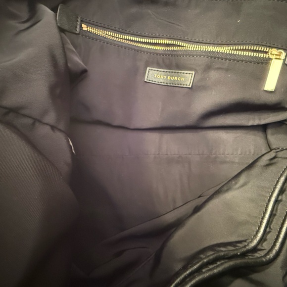 Tory Burch Black soft nylon bag - Picture 12 of 12